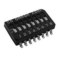 Omron Electronics A6HF-0102-P DIP Switches Dip Switch