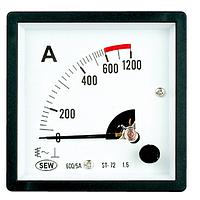 SEW ST-72 Panel Meters (45-65Hz, 380V)