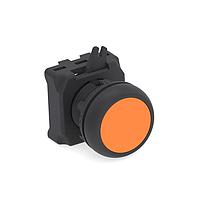 Alcoswitch - TE Connectivity IPE22FLOR Push Button PUSH BUTTON FLUSH ORANGE
