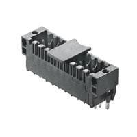 Weidmuller 1795270000 Fixed Terminal Blocks S2L-SMT 3.50/20/180LF 3.5SN BK BX