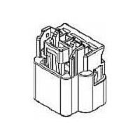 Aptiv 15332138 Connectors 5P FM BLK CONN ASSY GT 150 SERIES 15AMPS