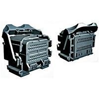 AMP Connectors - TE Connectivity 1438129-2 Housing Assembly 50 WAY HARNESS ASSEM KEYB(PROD)