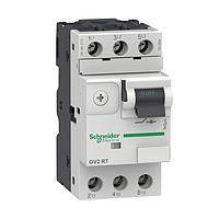 SCHNEIDER GV2RT10 Motor Drives MAN-START 600VAC 6.3AMP IEC