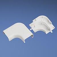 Panduit RAFX5WH-X Power Rated Fitting LDS5 / LDPH5 Power Rated Right Angle Fit