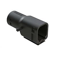 Amphenol SINE Systems ATMBS-030-0605 Accessories 6 POSITION BACKSHELL