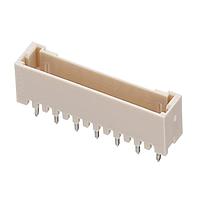 AMP Connectors - TE Connectivity 1-292207-3 Shrouded 13P DIP HDR VT MINI NAT 1.5mm