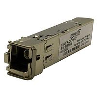 Lantronix TN-SFP-OC3MB2 Fiber Optic Transmitters, Receivers, Transceivers TRANSCEIVER -SFP, 100BASE-FX, 1550TX/1310RX, MM, SC, 2KM, 3.3V