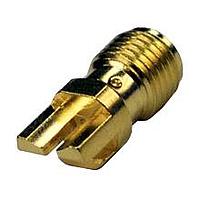 Johnson / Cinch Connectivity Solutions 142-0781-821 Connectors HIGH FREQ END LAUNCH BKHD JACKASM,15PIN