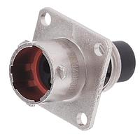 Amphenol SINE Systems RT00102PNH Connectors 20AWG & 16AWG Mixed 4 Pin Recptle