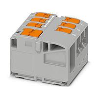 PHOENIX CONTACT 1019582 DIN Rail Terminal Blocks PTVFIX 6/6X2,5 GY