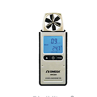 Multi-function air environment meter