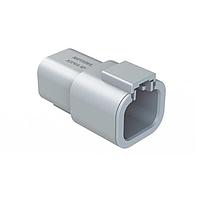 Amphenol SINE Systems ATP04-4P 4-Way ATP Series 4 Way Receptacle