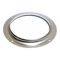 Sanyo Denki 109-1073 Inlet Ring Nozzle Inlet Nozzle for 175mm Centrifugal Fan and 9TG48P0G01/9W1TG48P0H61, Silver