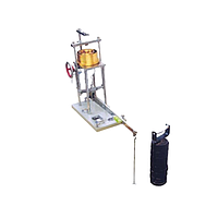 Samyon WG Light-Duty Consolidation Apparatus (12.5kPa-400kPa)