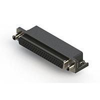 EDAC 634-062-663-050 D-Sub Connectors - Standard Density Right Angle D-Sub Connector