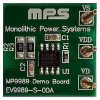 Monolithic Power Systems (MPS) EV9989-S-00A Rectifier Evaluation Board for MP9989