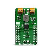 Mikroe MIKROE-3895 Voltage Regulator - Switching Regulator Step Down 2 Click
