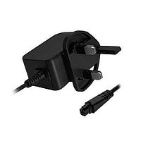 Teltonika PR3PXUK3 Fixed Plugs UK power supply, 18W for RUTX08, RUTX10