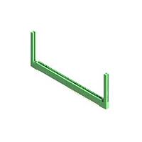 EDAC 337-040-558-158 Standard Card Edge Connectors Card Edge Connector