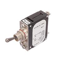 Sensata Technologies - Airpax IUGN6-1REC4-51F-5.00 Circuit Breakers CIRCUIT BREAKER