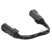 Molex 216287-1061 Double Ended MX150 P-P DR 6ckt 150mm Sn Sld Cbl