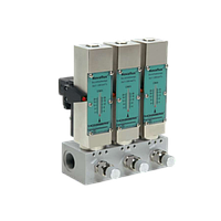 Senseca VB-020GA1 Manifold (Measurement points: 1)