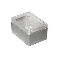 Hammond Manufacturing RP1095C Enclosure Watertight ABS Clear 4.13x2.95x2.17"