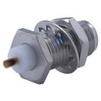 HUBER+SUHNER 22_SMA-50-0-4/111_NE Connectors SMA straight bulkhead receptacle jack(f)