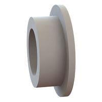 Essentra Components 12SWS2530 Shoulder Washer Shoulder Washer, .380 ID, .740 OD, .563 Shank OD