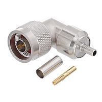 Amphenol RF 082-5374 Connectors R/A PLG RG55/142