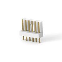 AMP Connectors - TE Connectivity 173081-6 Headers & Wire Housings 6P EIS POST HDR ASSY