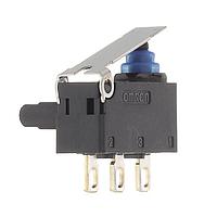 Omron Electronics D2HW-BL211H Ultra Subminiature Subminiature Basic Switch
