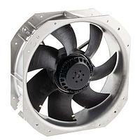 ebm-papst W2E250-HQ52-12 Axial Fan AC Axial Fan, 230VAC, 136/185W
