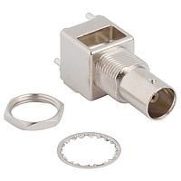 Amphenol RF 031-71045 PCB Connectors BNC (F) 75 Ohm Vert PCB R Pin Valox