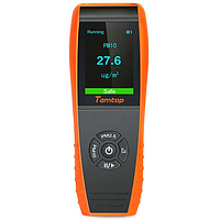 Temtop P600 Air Quality Monitor (PM10, PM2.5: 0-999 μg/m³)