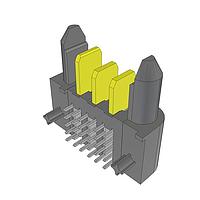 Samtec ET60T-D03-0-00-000-L-R1-S-H Headers EXTreme Ten60Power  60 Amp Signal/Power Combo