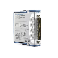 NI NI-9264 C Series Voltage Output Module (-10V~10V, 25 kS/s/ch, 16 bits, D-SUB)