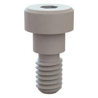 Essentra Components 31037025 Shoulder Screw Shoulder Screw, Hex Socket, 5/16-18 Thread