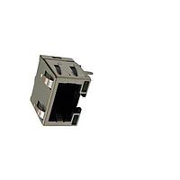 Adam Tech MTJ-88AAX1-FSV-PG-LV Modular RJ45 MODULAR JACK, SHIELDED, PNL