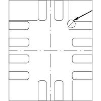Monolithic Power Systems (MPS) MPM3805BGQB-12-AEC1-P Voltage Regulator - Switching Regulator 6V, 0.6A, Synchronous Step-Down Module Converter with Integrated Inductor, AEC-Q100 Qualified