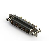 EDAC 628-5W5-624-1N4 Mixed Contact D-Sub Connectors Vertical Combo Dsub