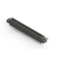 EDAC 895-035-559-602 Receptacles .100" (2.54mm) Pitch Card Edge Connector