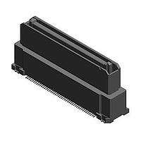 JAE Electronics AX01F090VACBR150 Connectors Floating Side B2B Connector, 90 Pos.