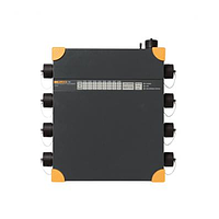 FLUKE FLUKE-1760 TR INTL Three-Phase Power Quality Recorder