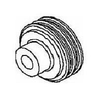 Aptiv 15336703 Wire Seal INDVL CABLE SEALS BLUE