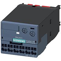SIEMENS 3RA28312DH10 Timing Relays TIMING RELAY MOD SS 90-240VUC 100S SPRG