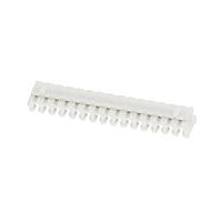 AMP Connectors - TE Connectivity 1-173977-5 Receptacle Housing RCPT 15 POS 2mm