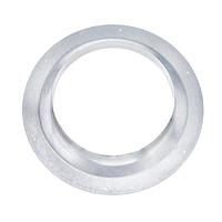 ebm-papst 9621-2-4013 Inlet Ring Nozzle Inlet Ring for Euro 310 Impeller, 300mm