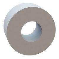 Essentra Components 13RS050020 Round Round Spacer, .213 ID, .500 OD, .250 Length