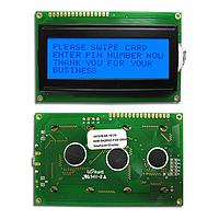 Newhaven Display NHD-0420DZ-FSB-GBW Character LCD Module STN-Gray Transf 98.0 x 60.0